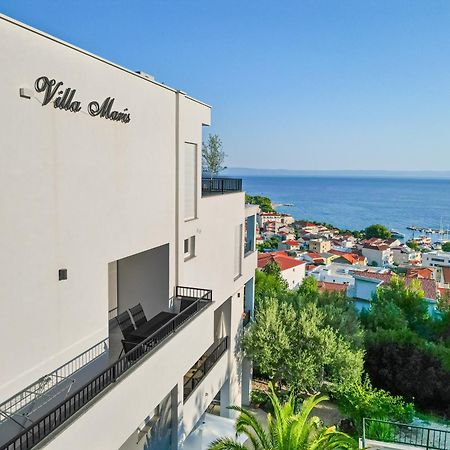 Apartments Maris Baska Voda Luaran gambar
