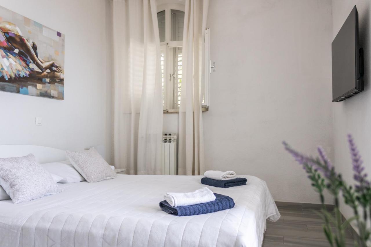 Apartments Maris Baska Voda Luaran gambar