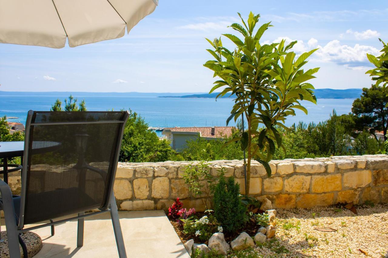 Apartments Maris Baska Voda Luaran gambar