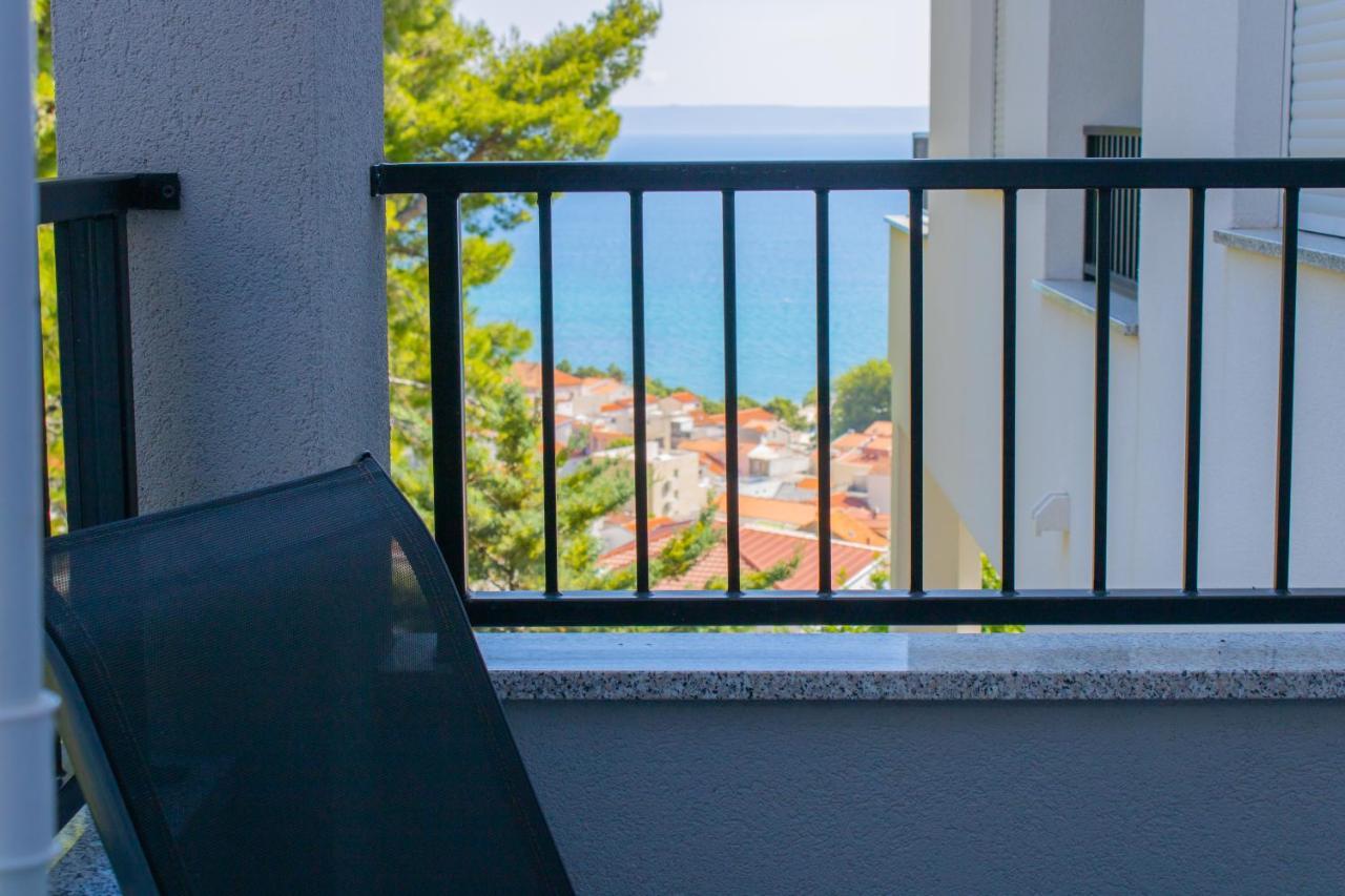 Apartments Maris Baska Voda Luaran gambar