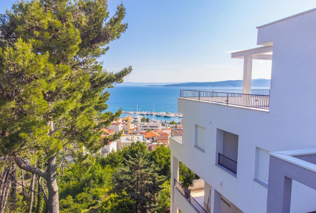 Apartments Maris Baska Voda Luaran gambar