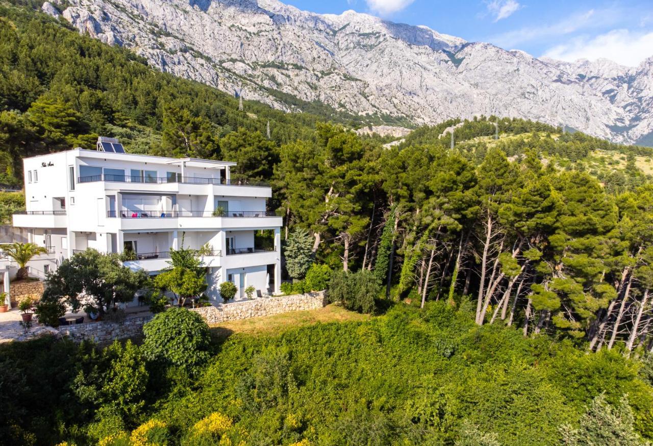 Apartments Maris Baska Voda Luaran gambar
