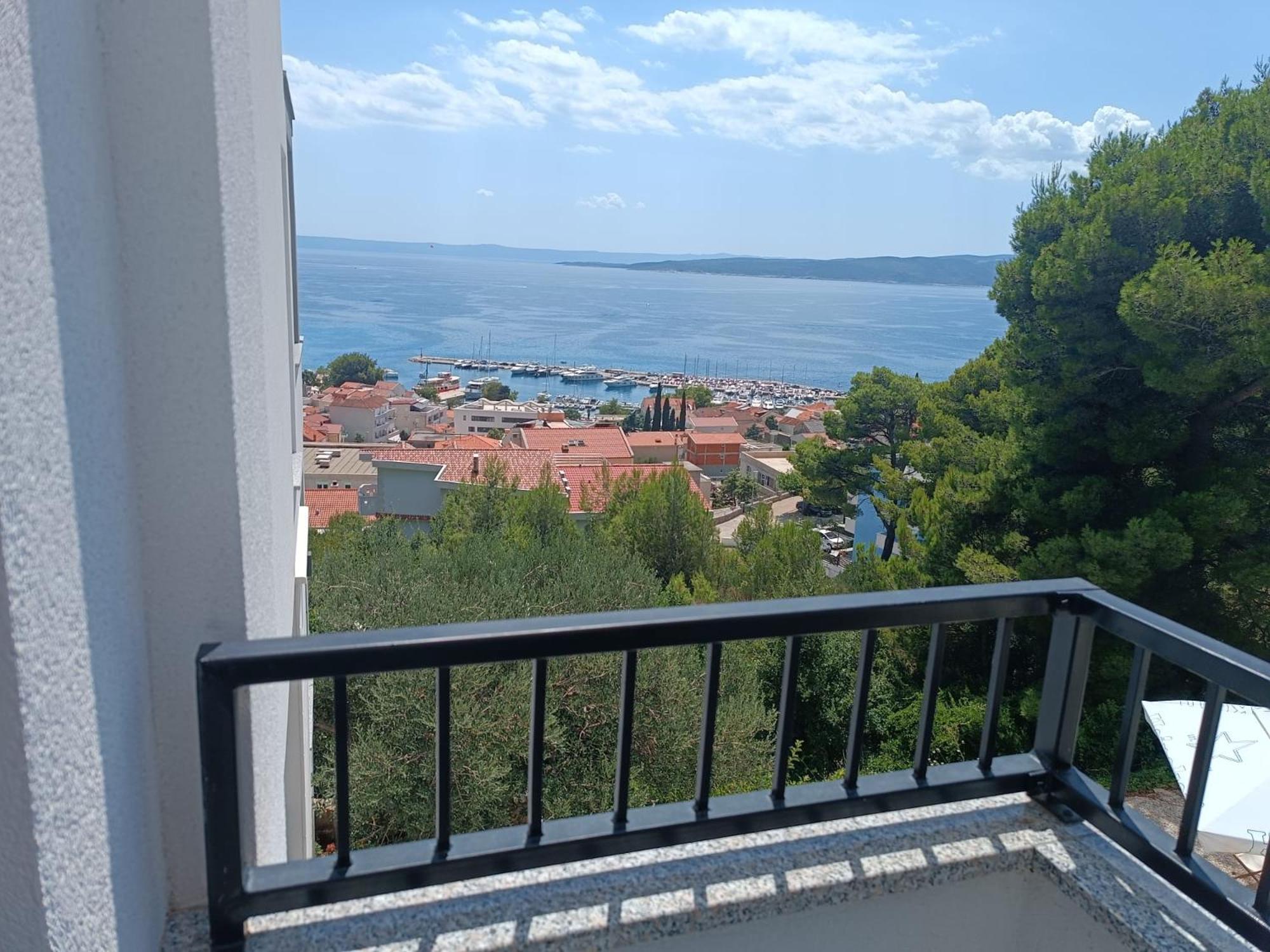 Apartments Maris Baska Voda Luaran gambar