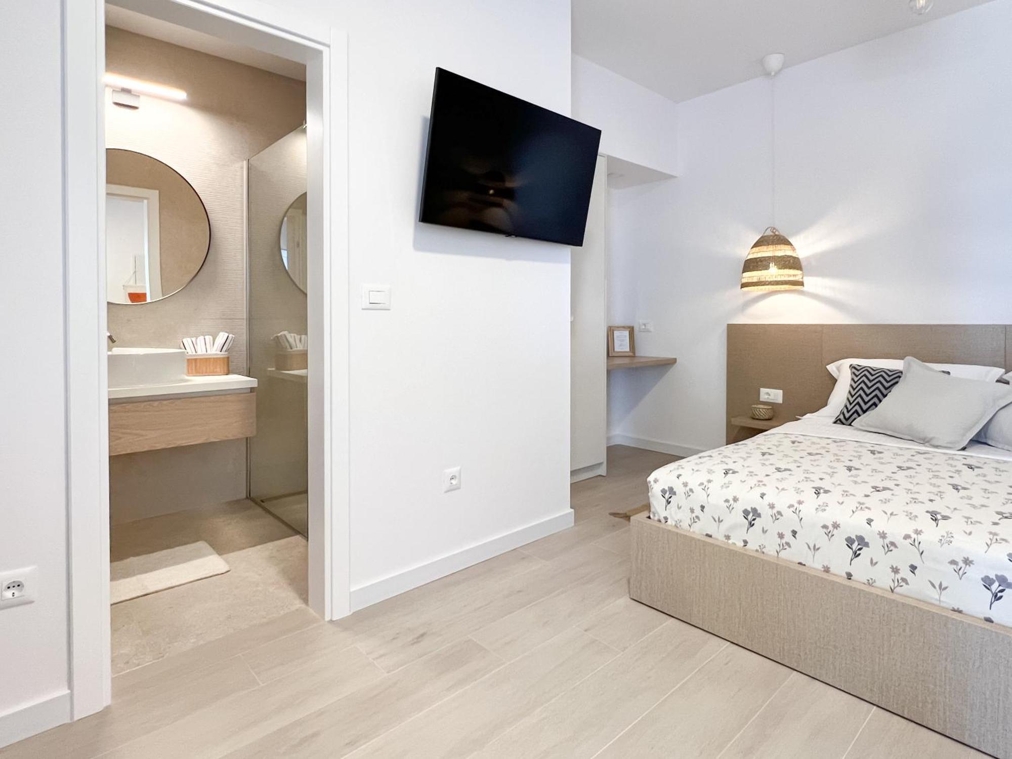 Apartments Maris Baska Voda Luaran gambar